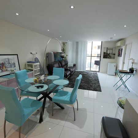 Parramatta Shared Apartment Сидней Экстерьер фото