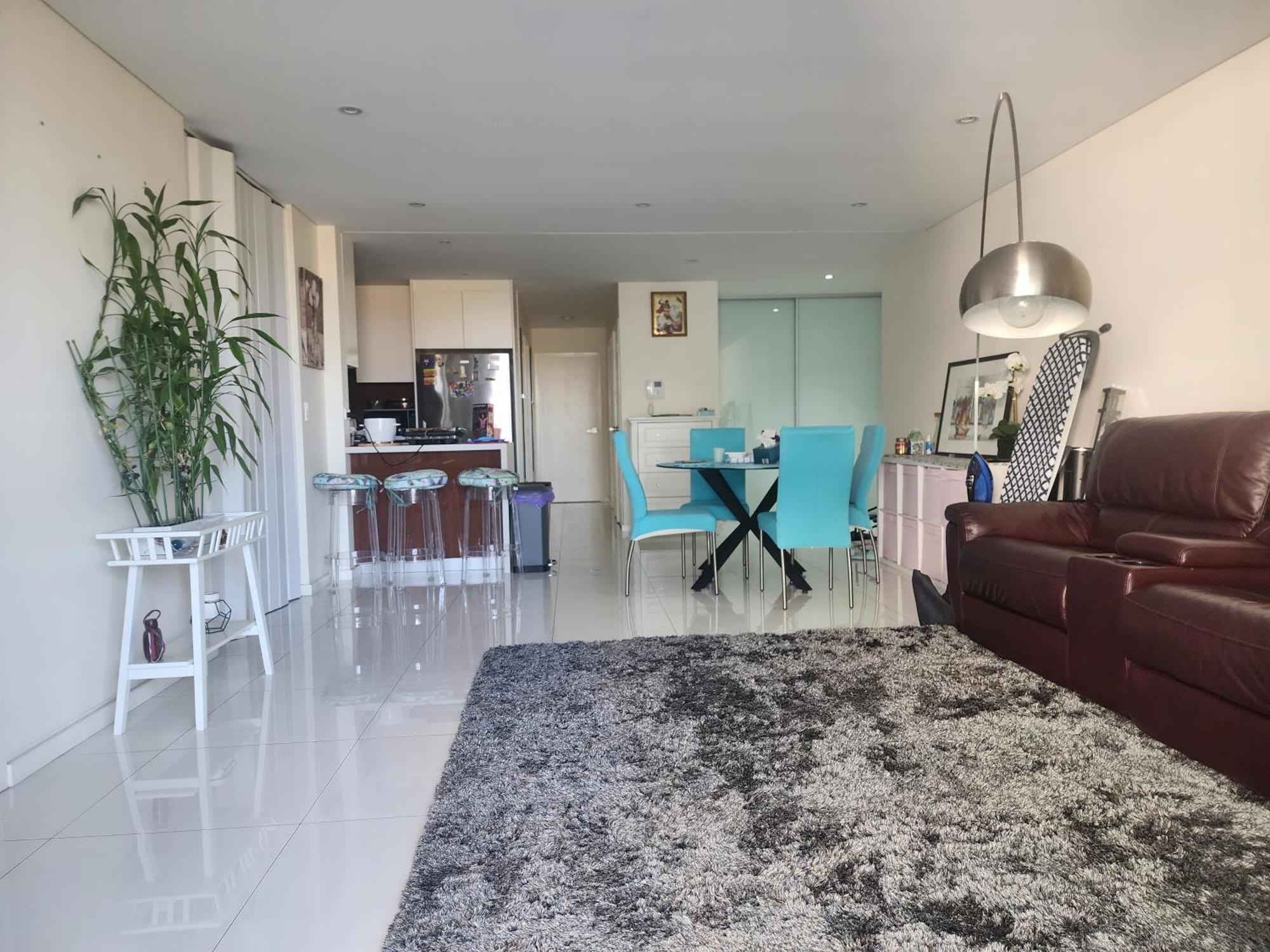 Parramatta Shared Apartment Сидней Экстерьер фото