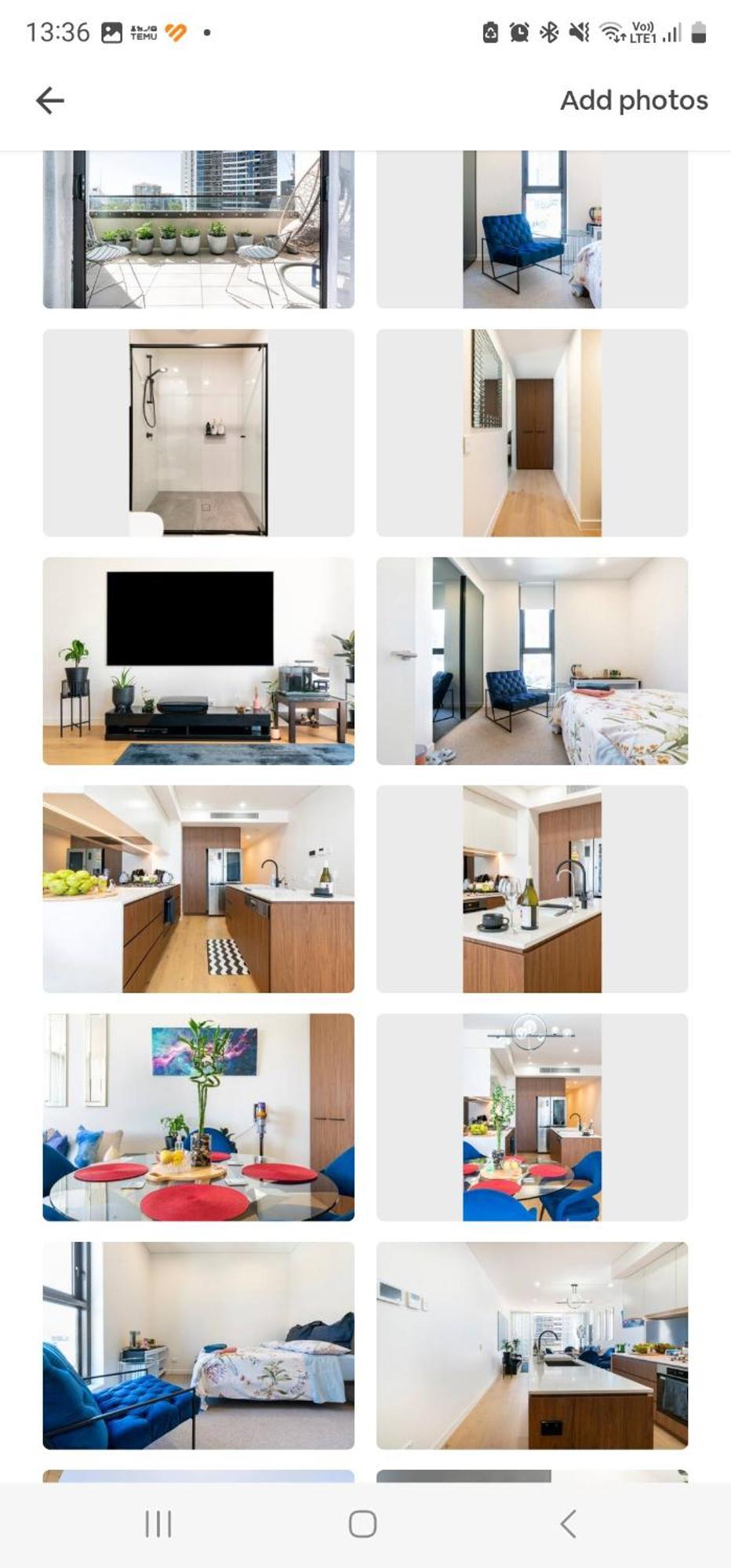 Parramatta Shared Apartment Сидней Номер фото