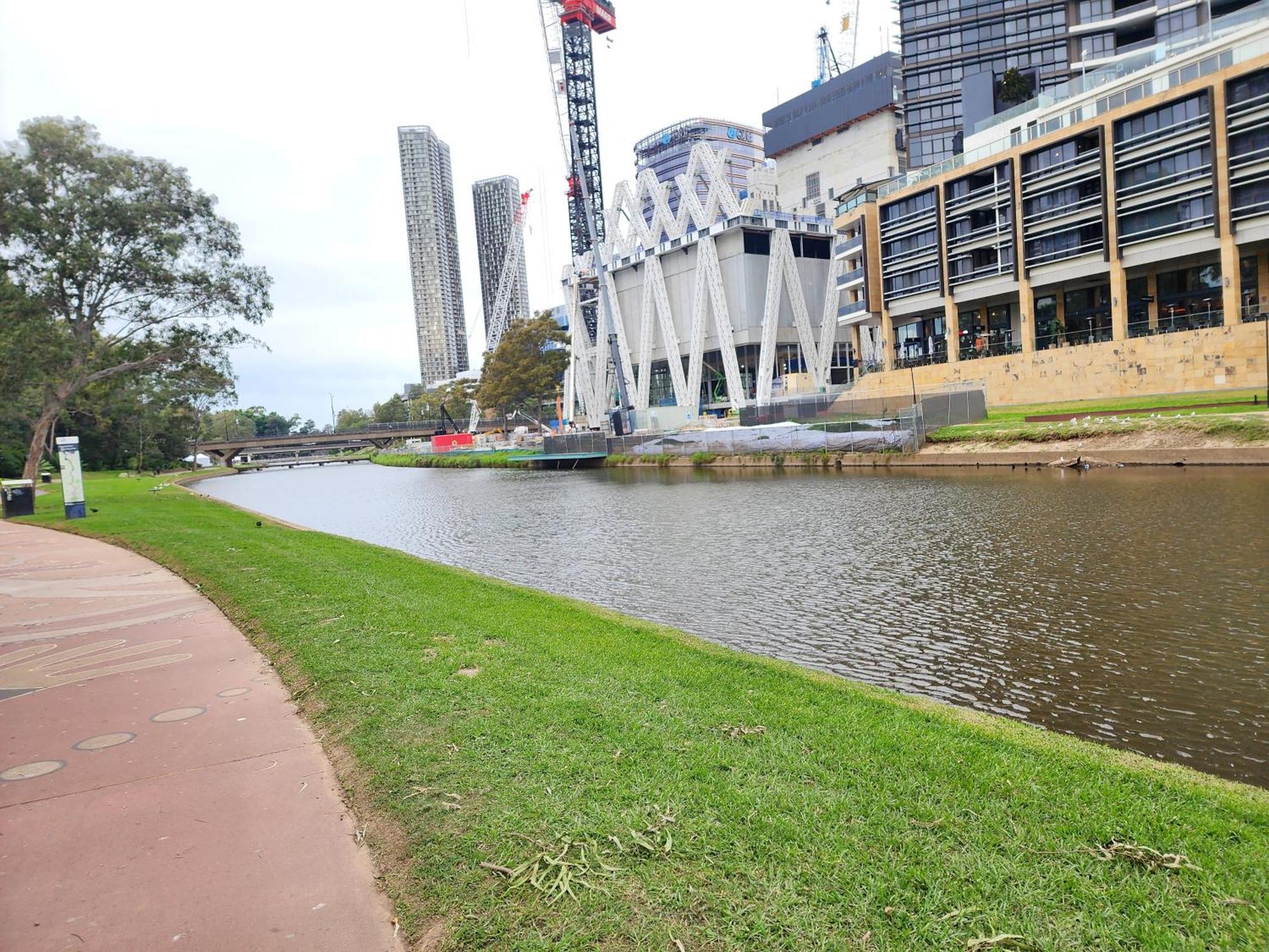 Parramatta Shared Apartment Сидней Номер фото