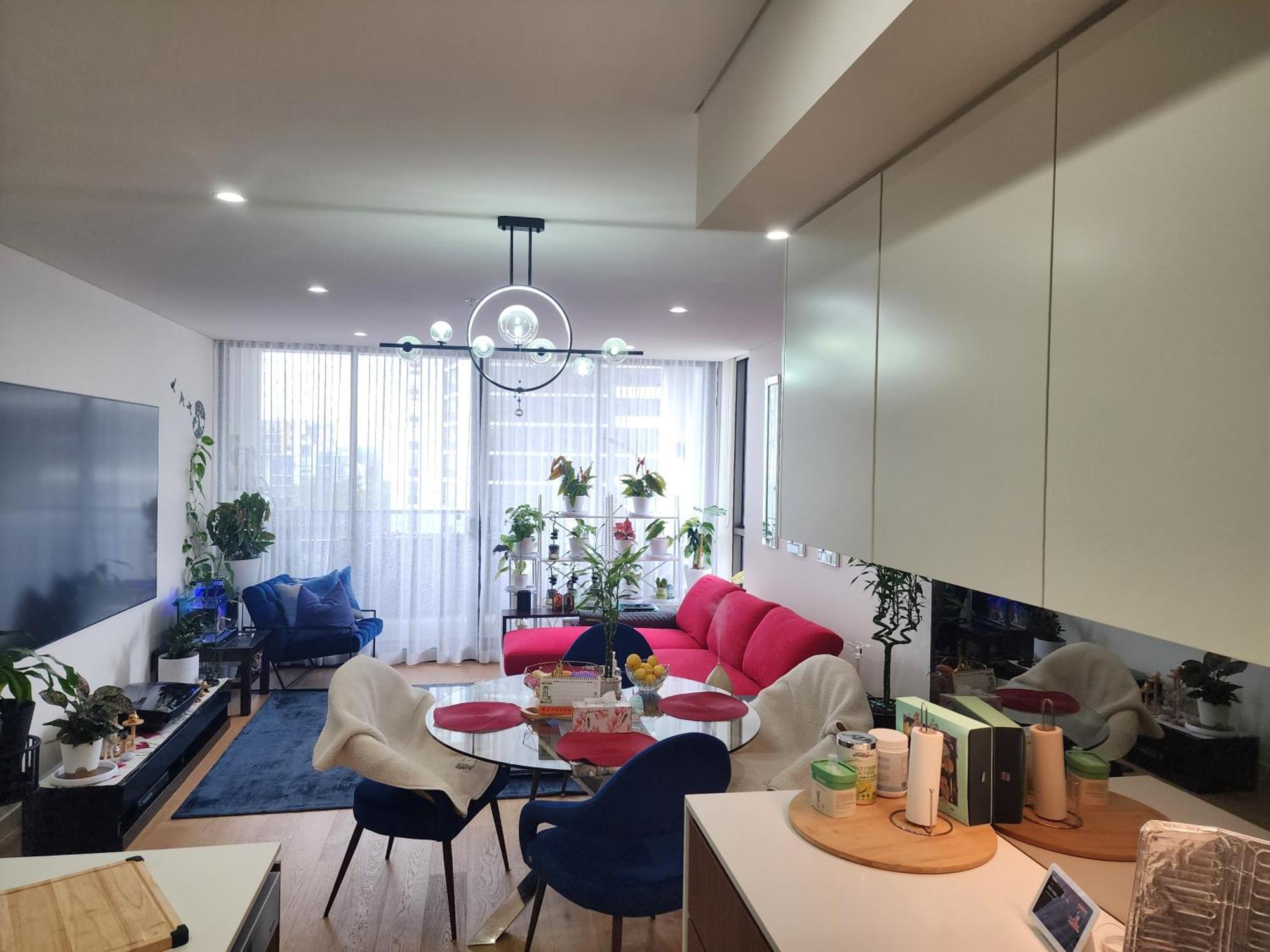 Parramatta Shared Apartment Сидней Номер фото