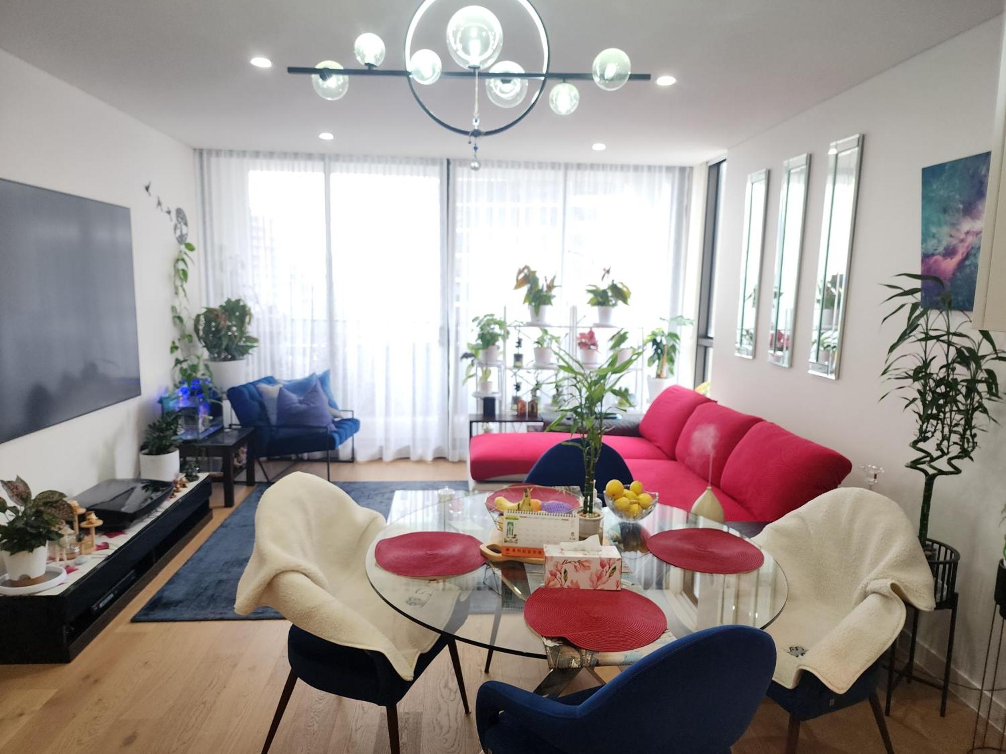Parramatta Shared Apartment Сидней Номер фото