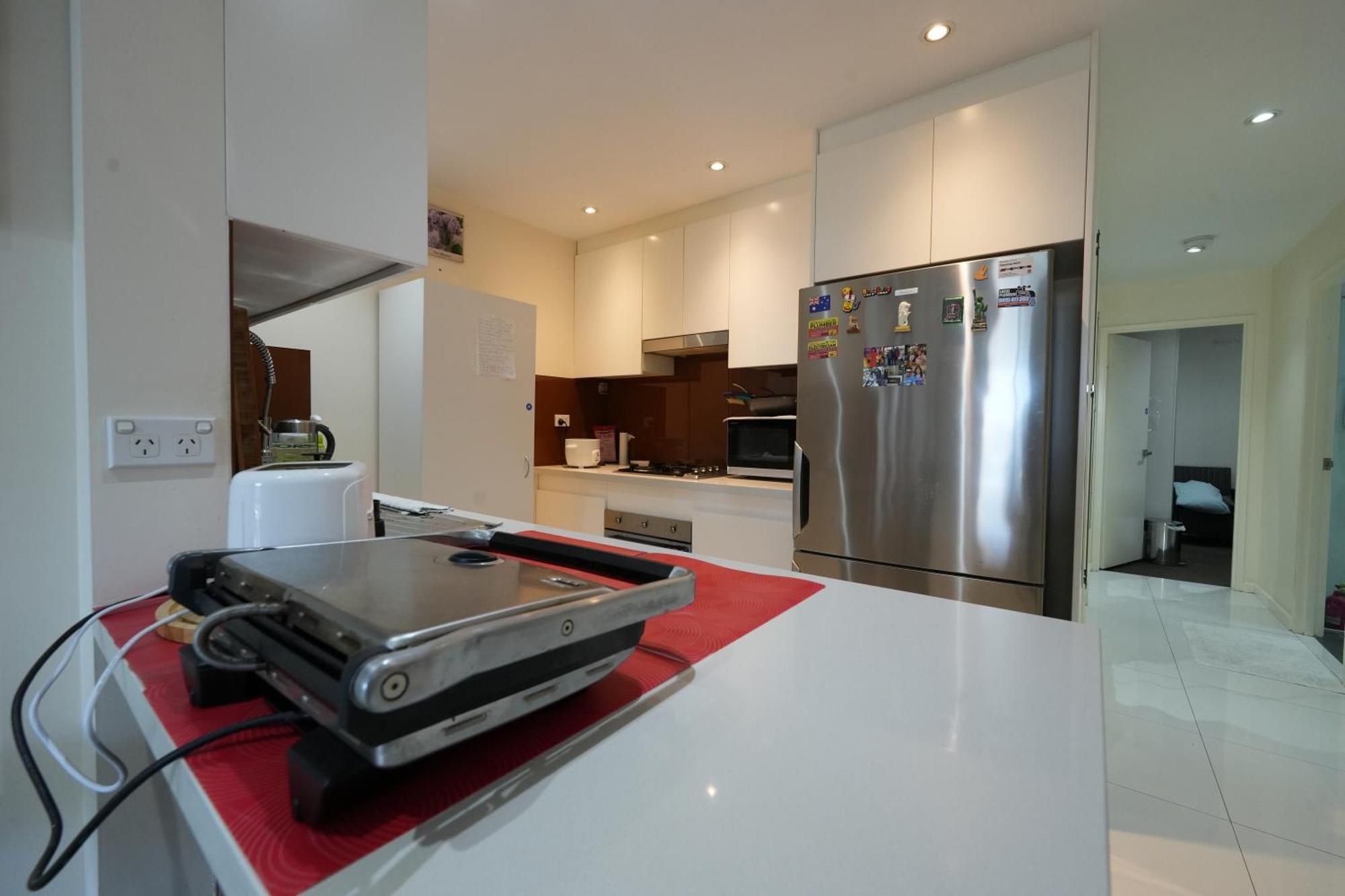 Parramatta Shared Apartment Сидней Экстерьер фото