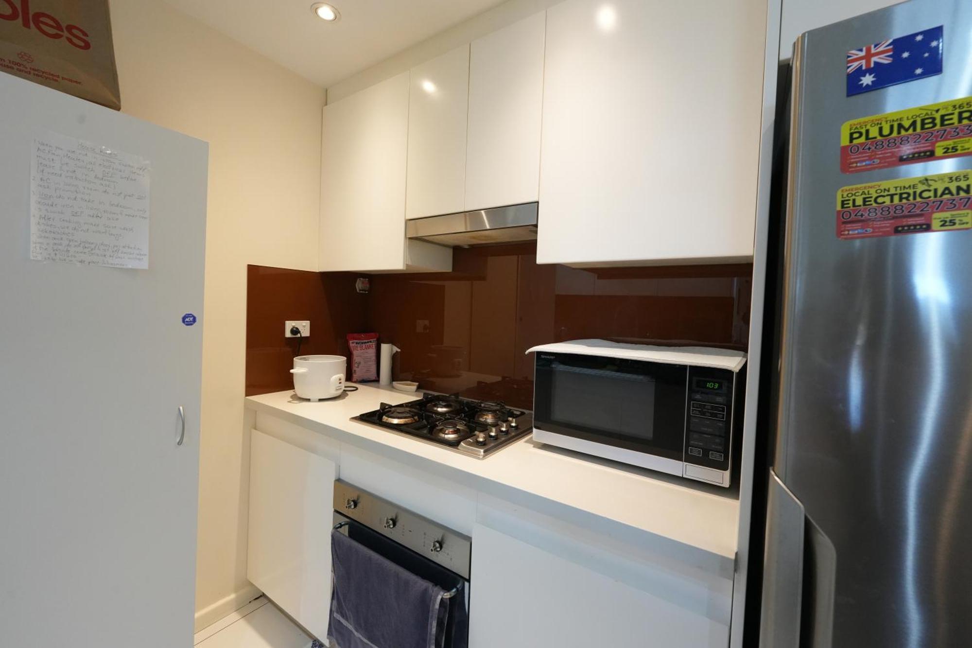 Parramatta Shared Apartment Сидней Номер фото