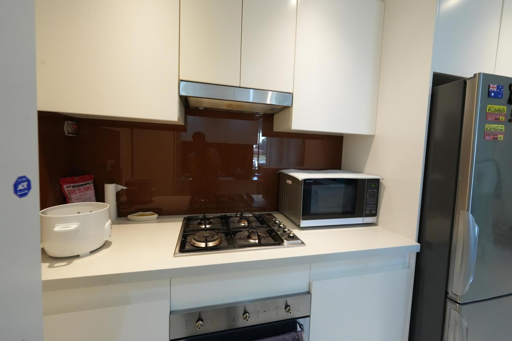 Parramatta Shared Apartment Сидней Номер фото
