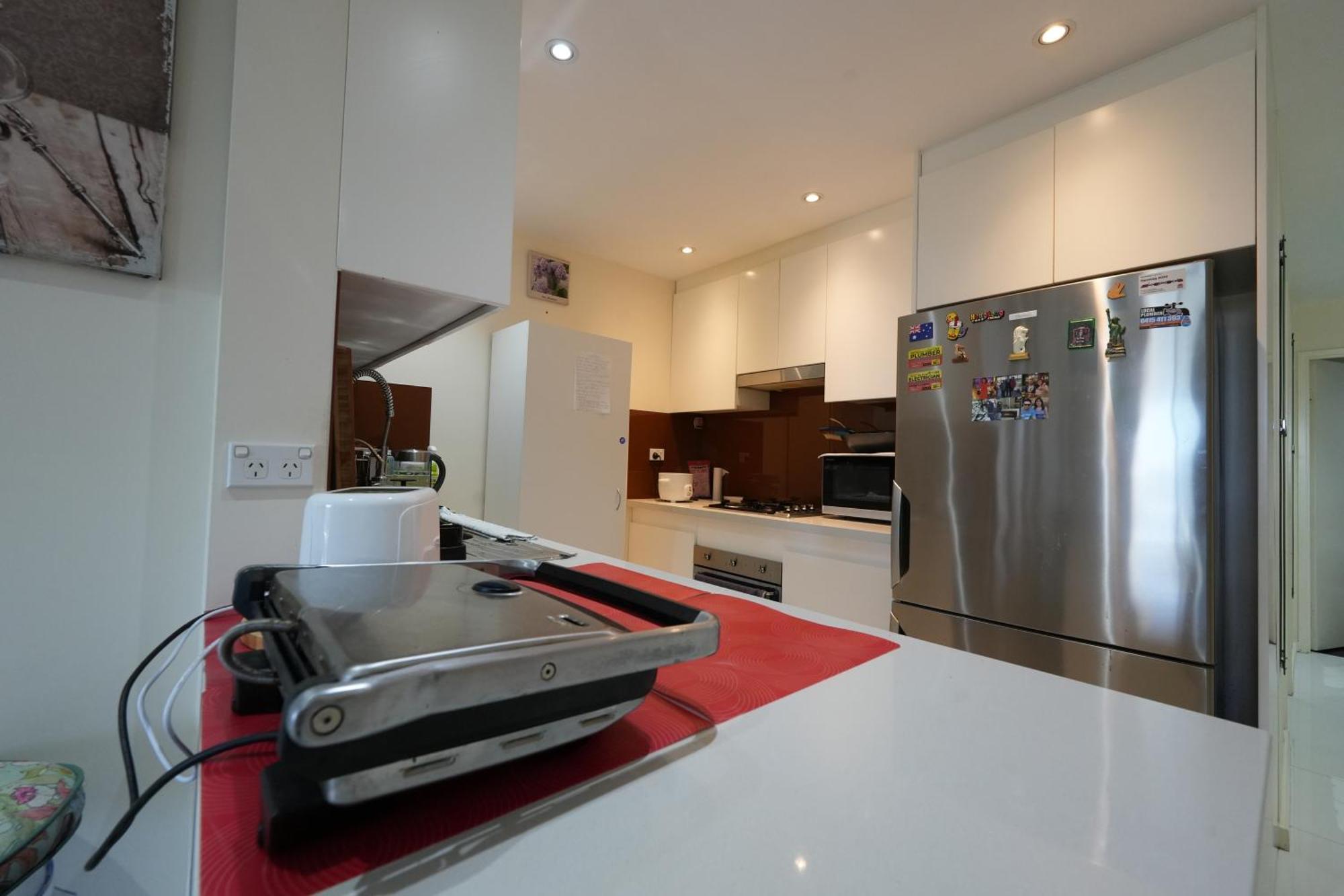 Parramatta Shared Apartment Сидней Номер фото