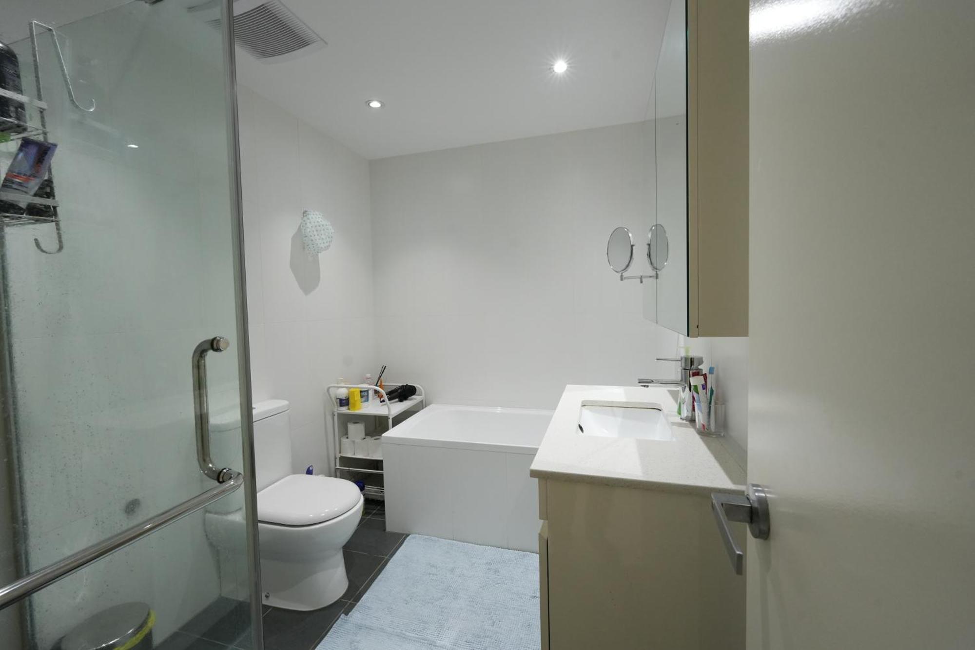 Parramatta Shared Apartment Сидней Номер фото