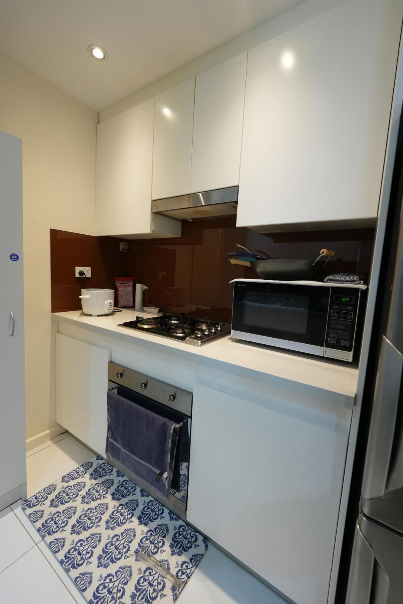 Parramatta Shared Apartment Сидней Номер фото